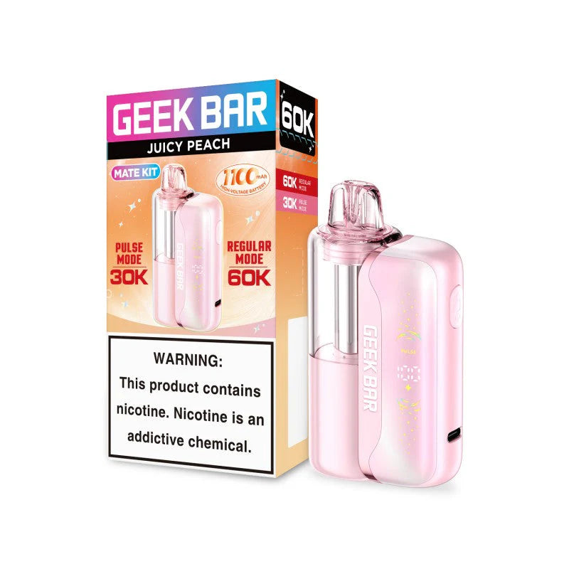 Geek Bar Mate 60K Vape Kit