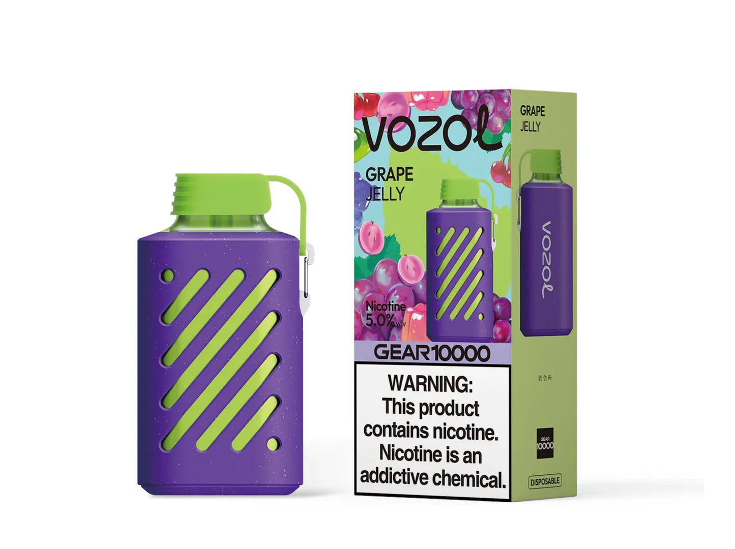 Vozol Gear 10000 Disposable Vape