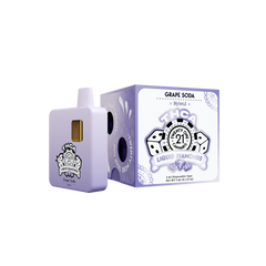 Twenty One Cannabis 3G THCa Diamonds Disposable Vape