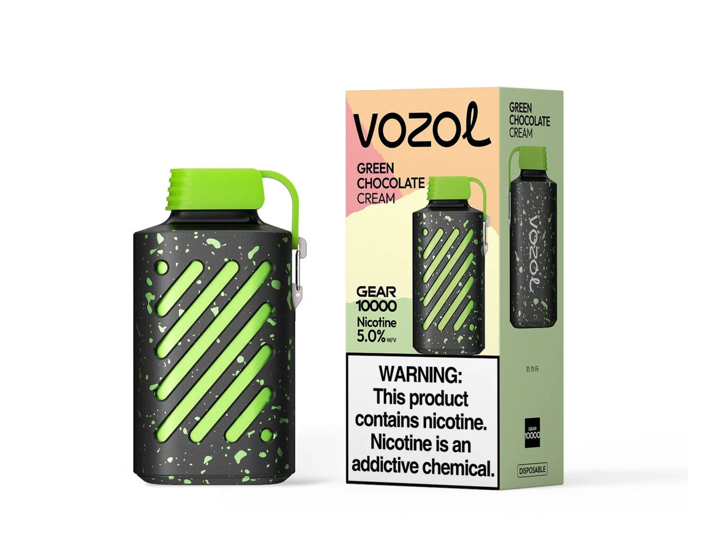 Vozol Gear 10000 Disposable Vape