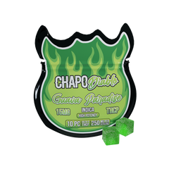 Chapo Diablo THCP Edibles