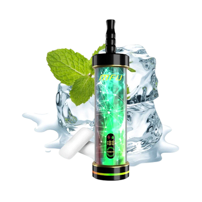 Mfu Shisha X2 60000 Puffs Disposable
