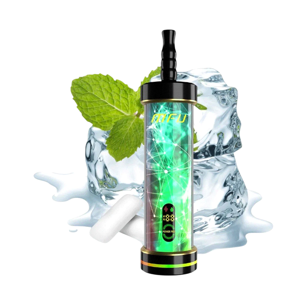 Mfu Shisha X2 60000 Puffs Disposable