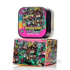 HiXotic Trap'd Out Jeffrey Pure THC-A Diamonds 2.2G