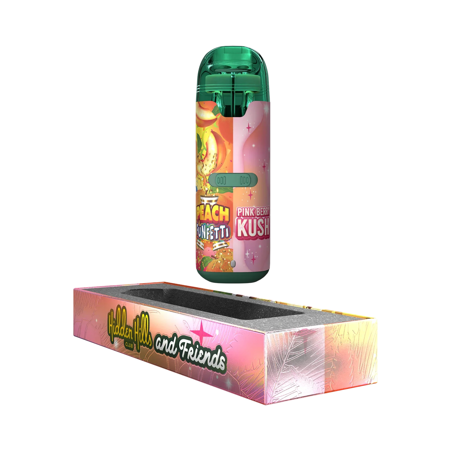 Hidden Hills 2G Dual Flavor