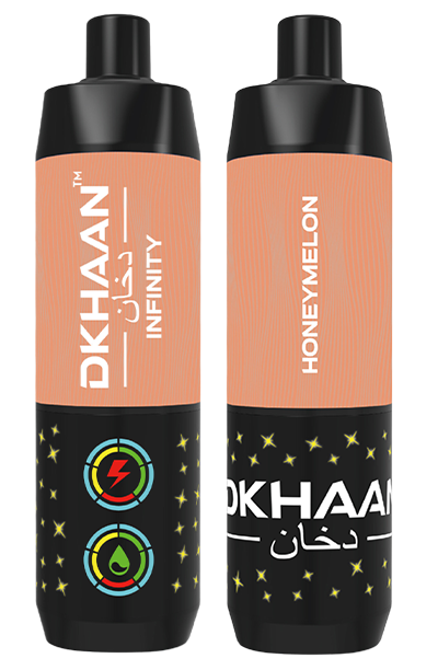 Dkhaan Infinity Edition 25K Puffs