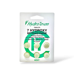 Hydro7even Tablets 7 Hydroxy Mitragynine