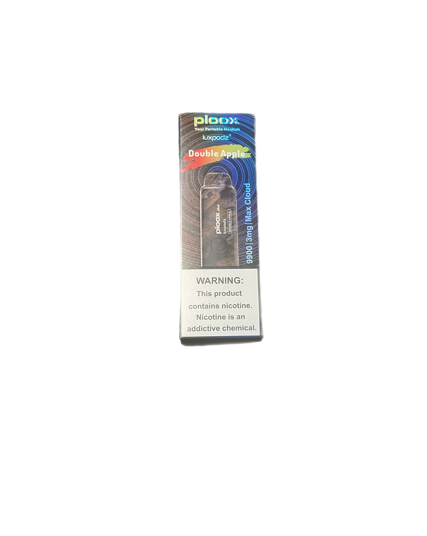 Ploox Luxpodz Portable Hookahs
