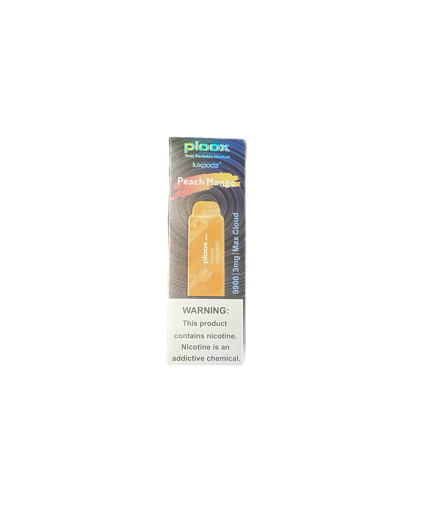 Ploox Luxpodz Portable Hookahs