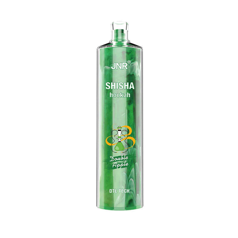 JNR Shisha Hookah DTL Disposable Device 15,000 Puffs