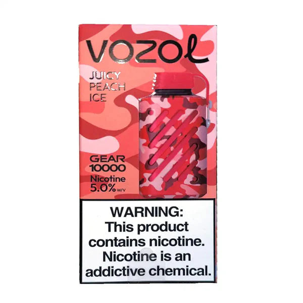 Vozol Gear 10000 Disposable Vape