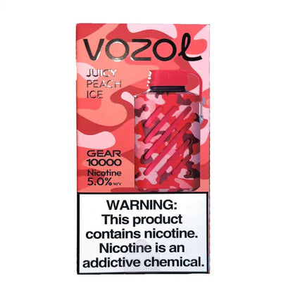 Vozol Gear 10000 Disposable Vape