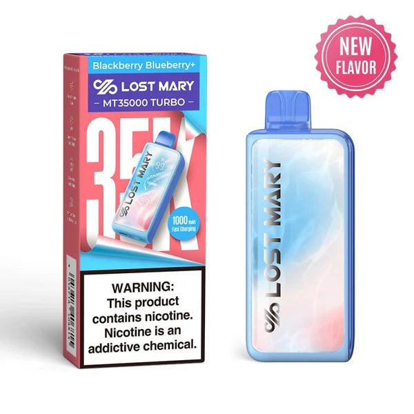 Lost Mary MT35000 Turbo