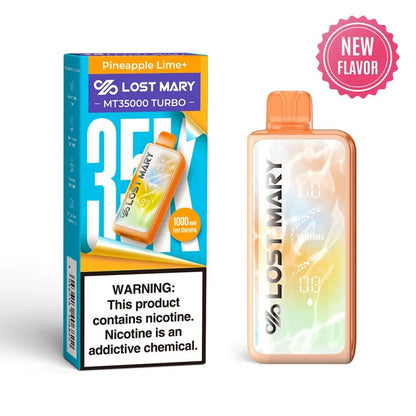 Lost Mary MT35000 Turbo