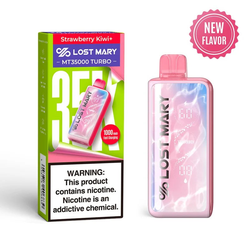 Lost Mary MT35000 Turbo