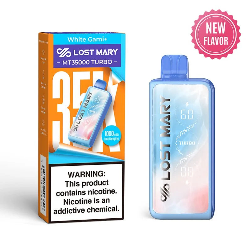 Lost Mary MT35000 Turbo