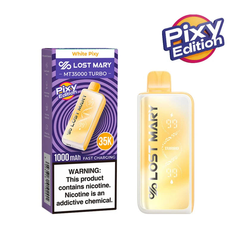 Lost Mary MT35000 Turbo