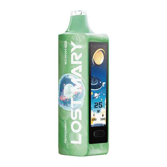 Lost Mary MO20000 Pro Peppermint