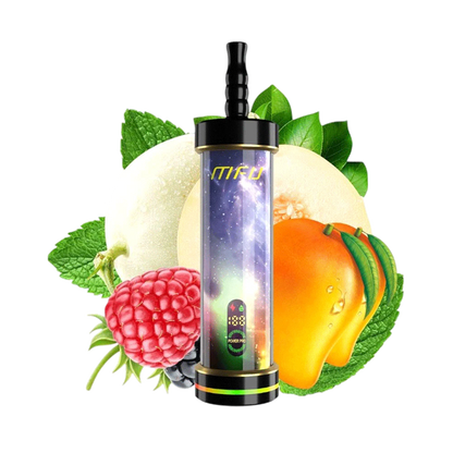 Mfu Shisha X2 60000 Puffs Disposable