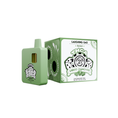 Twenty One Cannabis 3G THCa Diamonds Disposable Vape