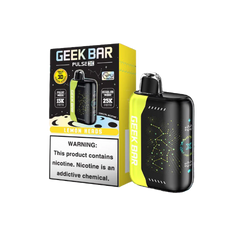 Geek Bar Pulse X 25K Lemon Heads