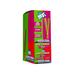 Lil Mfs Exotic THCA Diamond Infused Prerolls