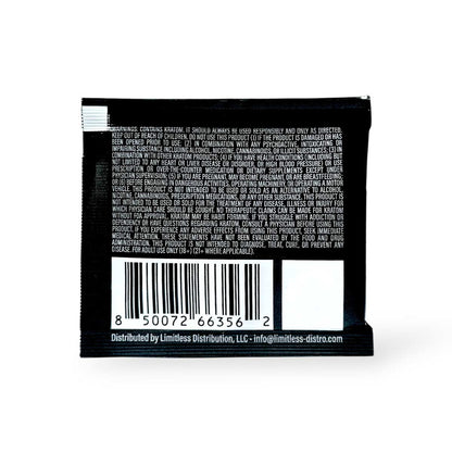 Limitless 7-Hydroxymitragynine Black Edition 100Mg 2x 50Mg Tablets