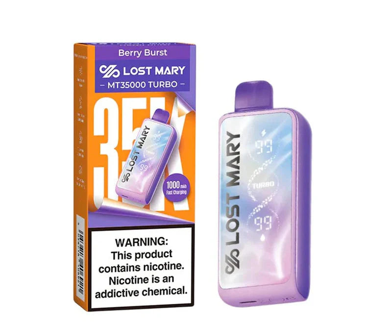 Lost Mary MT35000 Turbo
