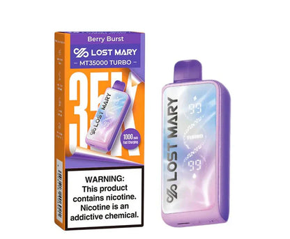 Lost Mary MT35000 Turbo