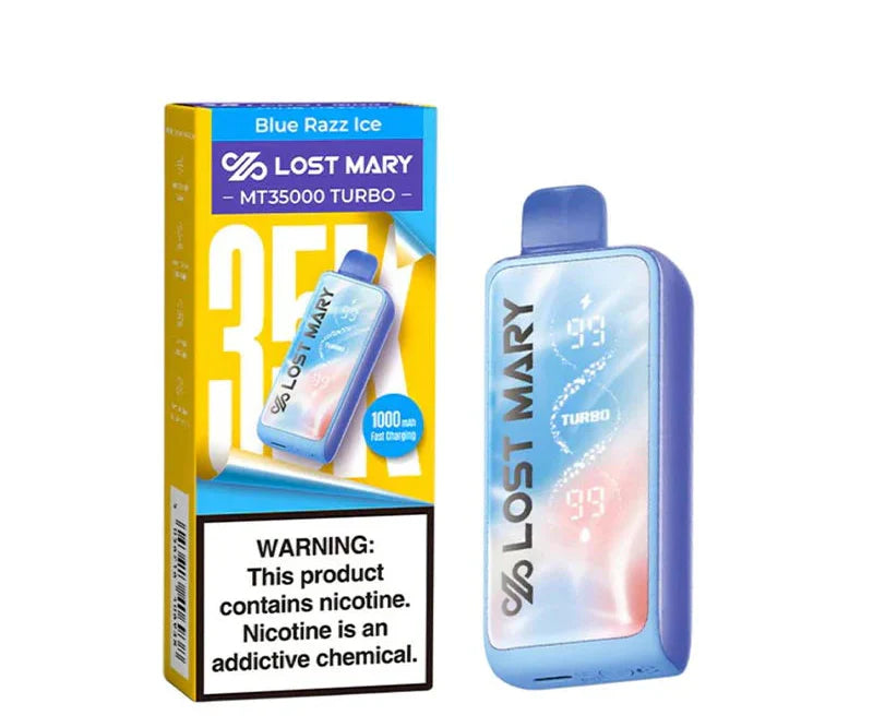 Lost Mary MT35000 Turbo