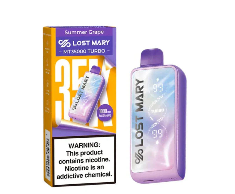 Lost Mary MT35000 Turbo