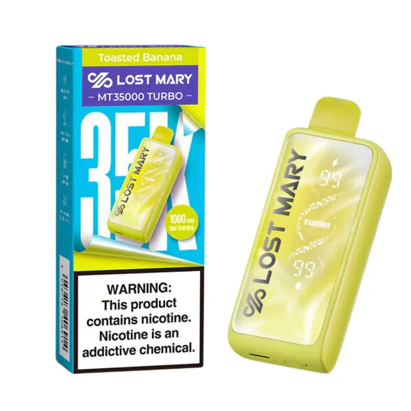 Lost Mary MT35000 Turbo