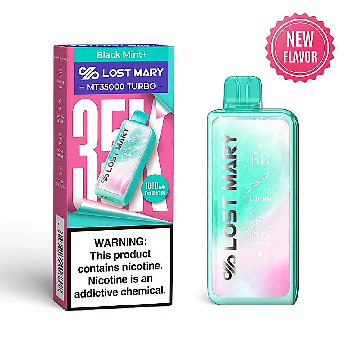 Lost Mary MT35000 Turbo - View 24