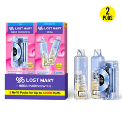 Lost Mary NERA Pureview 40K