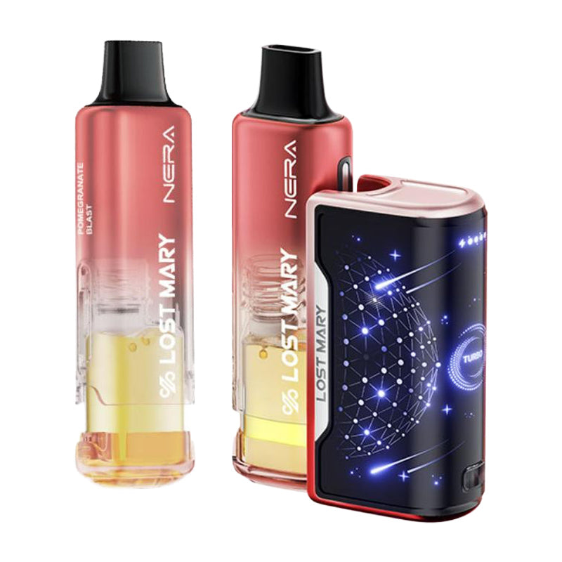 Lost Mary NERA Fullview Kit 70K