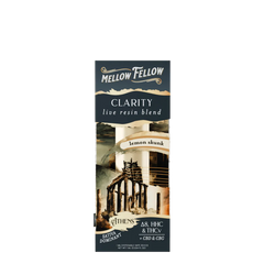 Mellow Fellow 2G Live Resin Blend