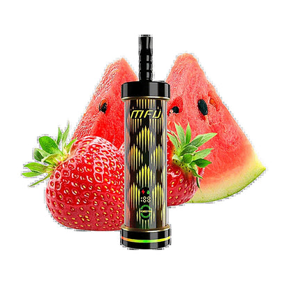 Mfu Shisha X2 60000 Puffs Disposable - View 8