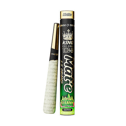 Muha Meds THCA King Preroll 1ct (1.5G) - View 8