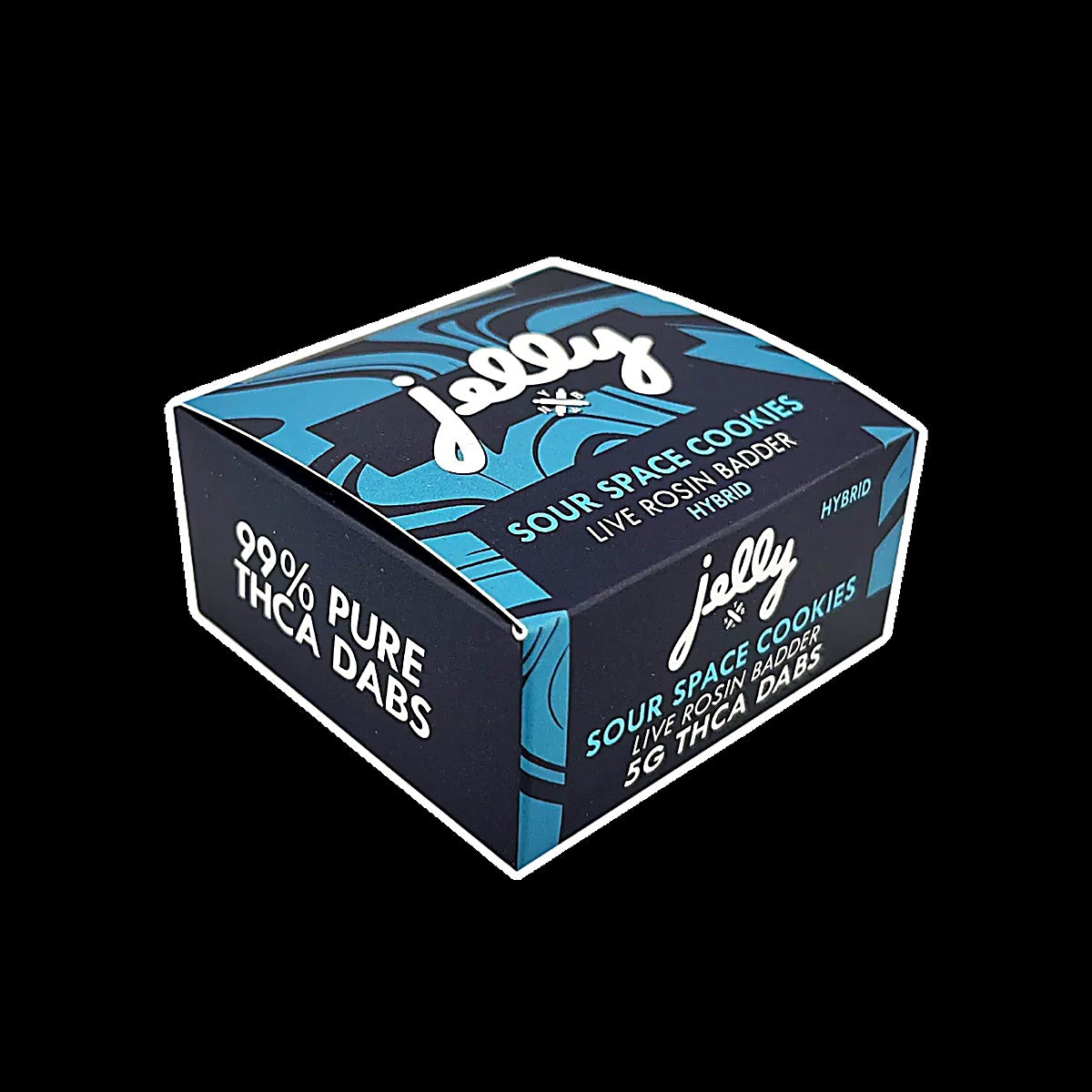 Not Your Bakery Jelly 5g THCA Live Rosin Dabs - View 6