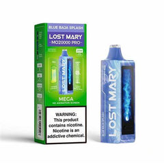 Lost Mary MO20000 Pro Blue Baja Splash