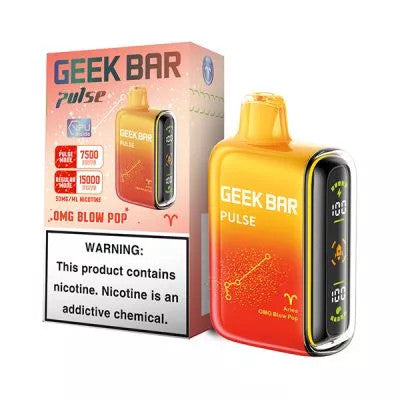 Geek Bar Pulse