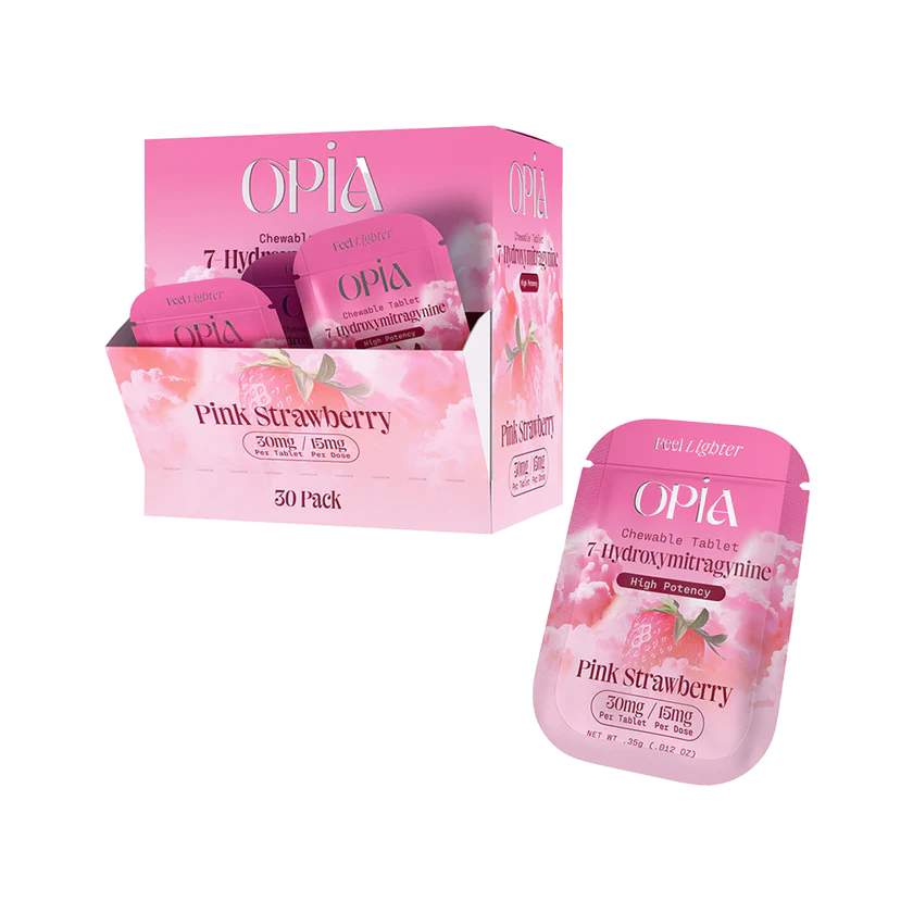 OPIA 7-Hydroxymitragynine Tablets 30MG