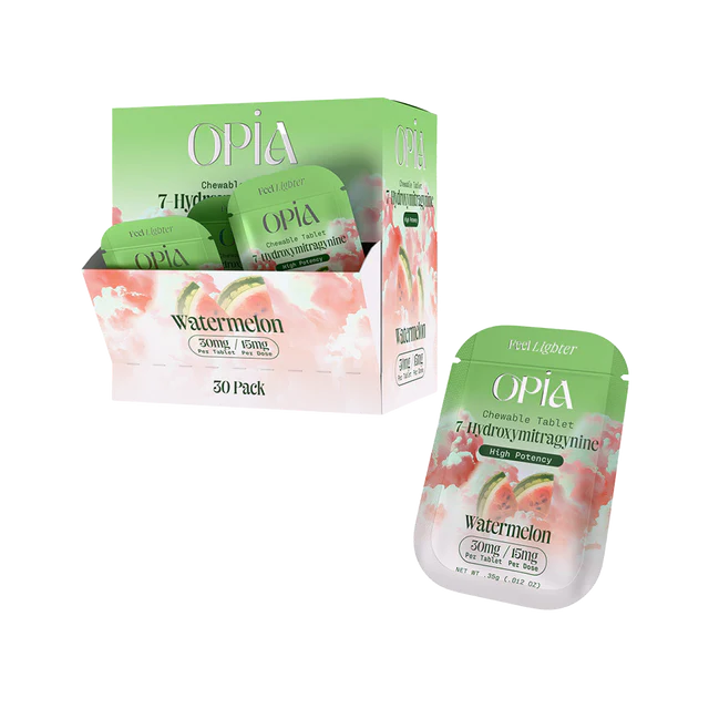 OPIA 7-Hydroxymitragynine Tablets 30MG