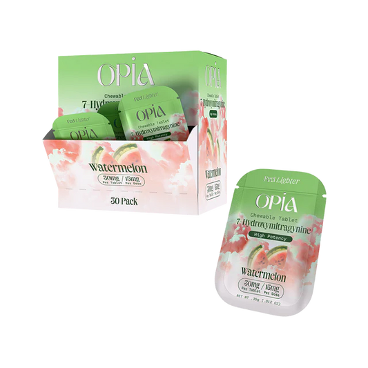 OPIA 7-Hydroxymitragynine Tablets 30MG
