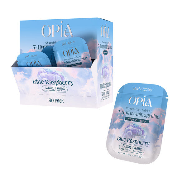 OPIA 7-Hydroxymitragynine Tablets 30MG