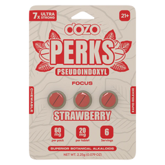 DOZO Perks Pseudoindoxyl Energy 3 Tablets