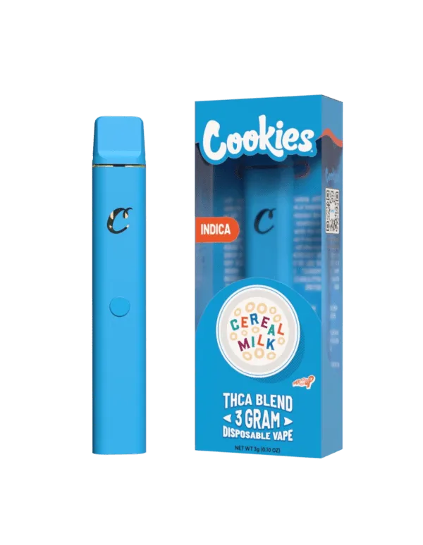 Cookies THCA Disposable 3g
