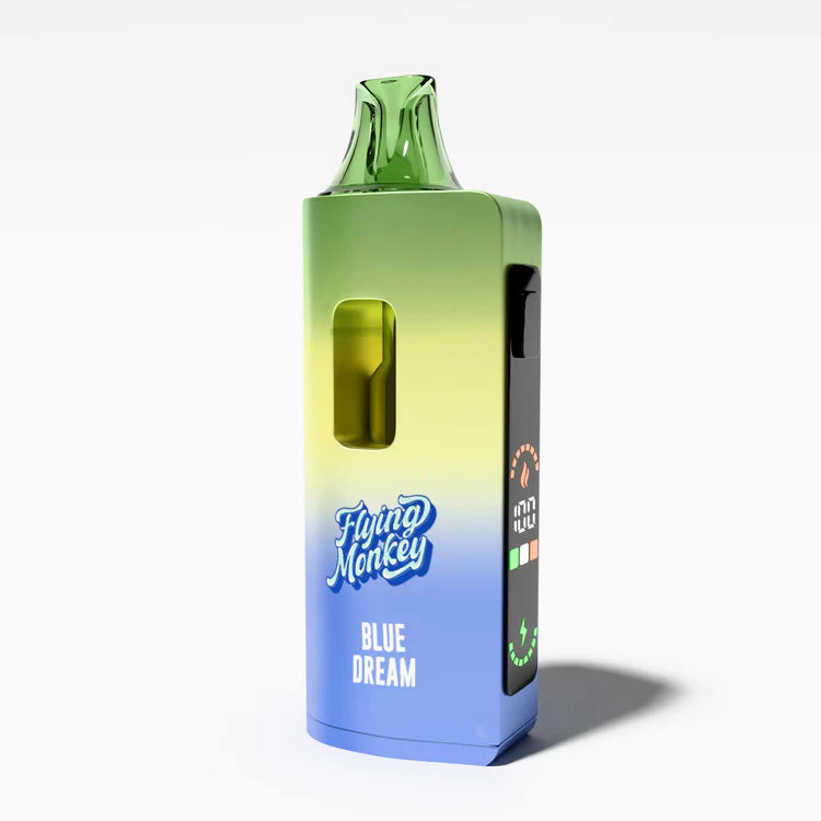 Flying Monkey 7.5G Live Resin Enhanced THC-P+D8 Disposable