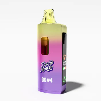 Flying Monkey 7.5G Live Resin Enhanced THC-P+D8 Disposable