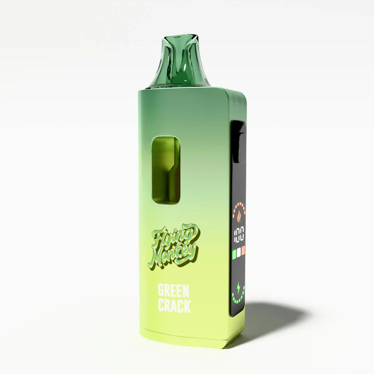 Flying Monkey 7.5G Live Resin Enhanced THC-P+D8 Disposable